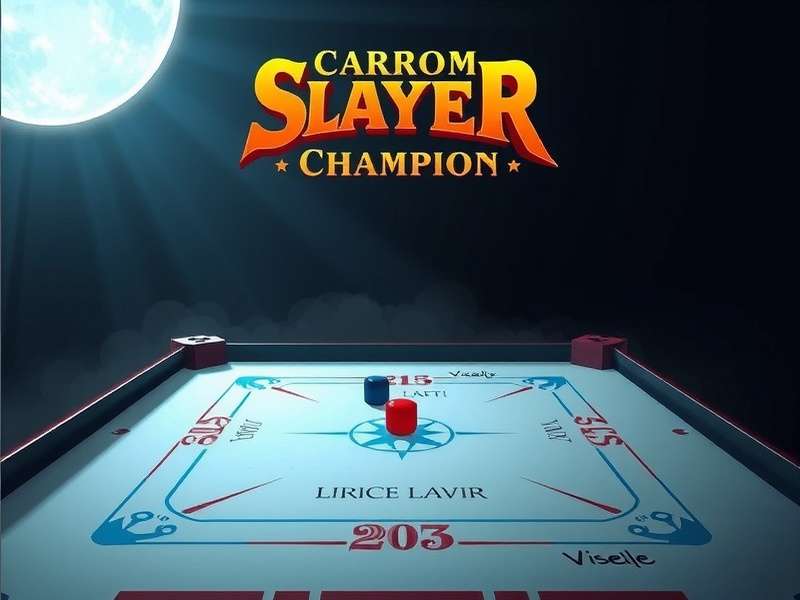 Carrom Slayer Champion Power-ups