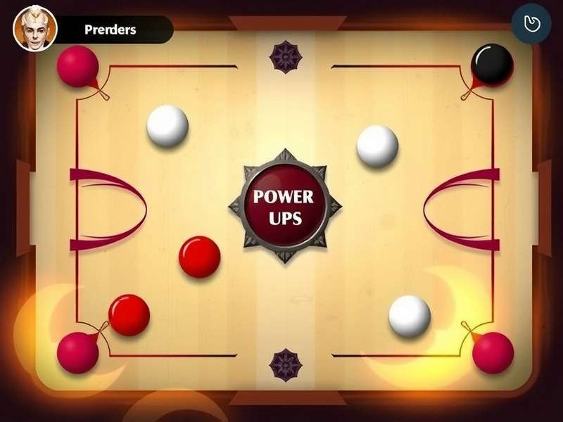 Carrom Slayer Champion Tournament Mode